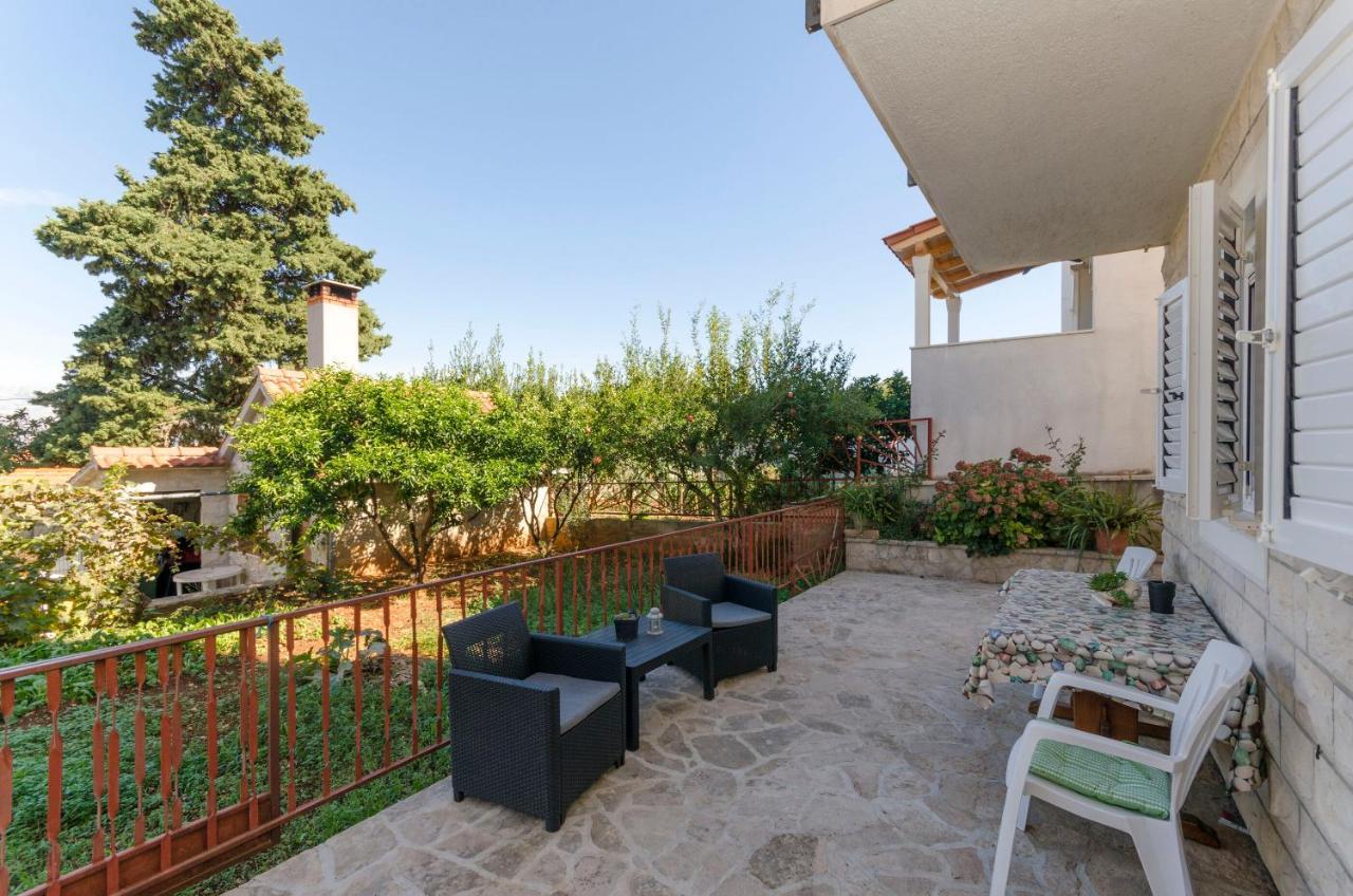 סופטאר Apartments Silvana מראה חיצוני תמונה