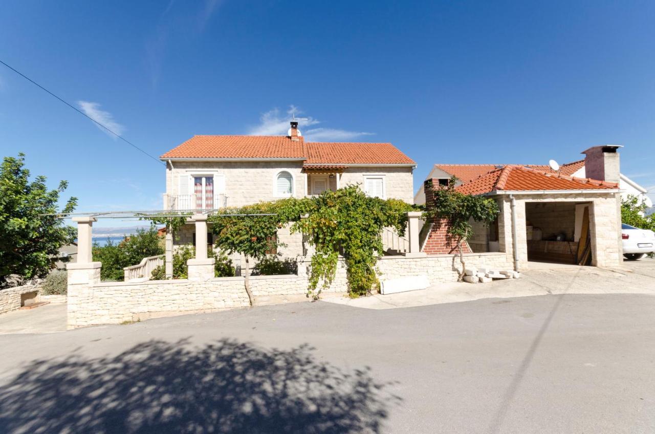 סופטאר Apartments Silvana מראה חיצוני תמונה