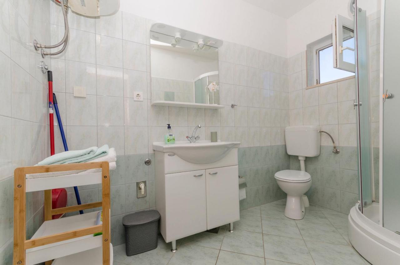 סופטאר Apartments Silvana מראה חיצוני תמונה