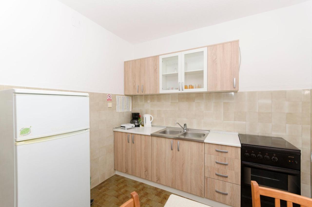 סופטאר Apartments Silvana מראה חיצוני תמונה