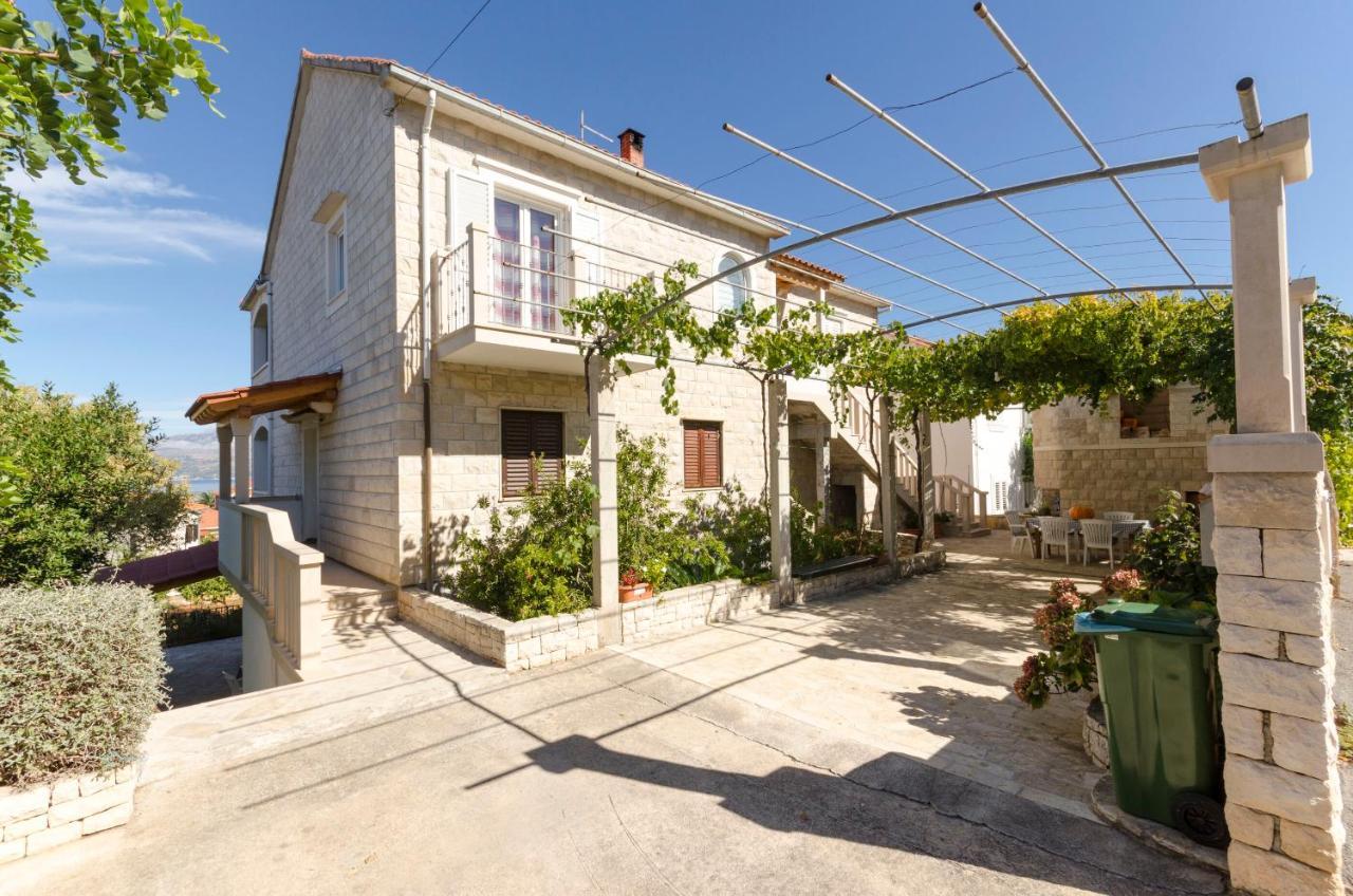 סופטאר Apartments Silvana מראה חיצוני תמונה