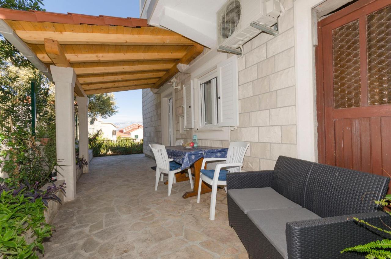 סופטאר Apartments Silvana מראה חיצוני תמונה