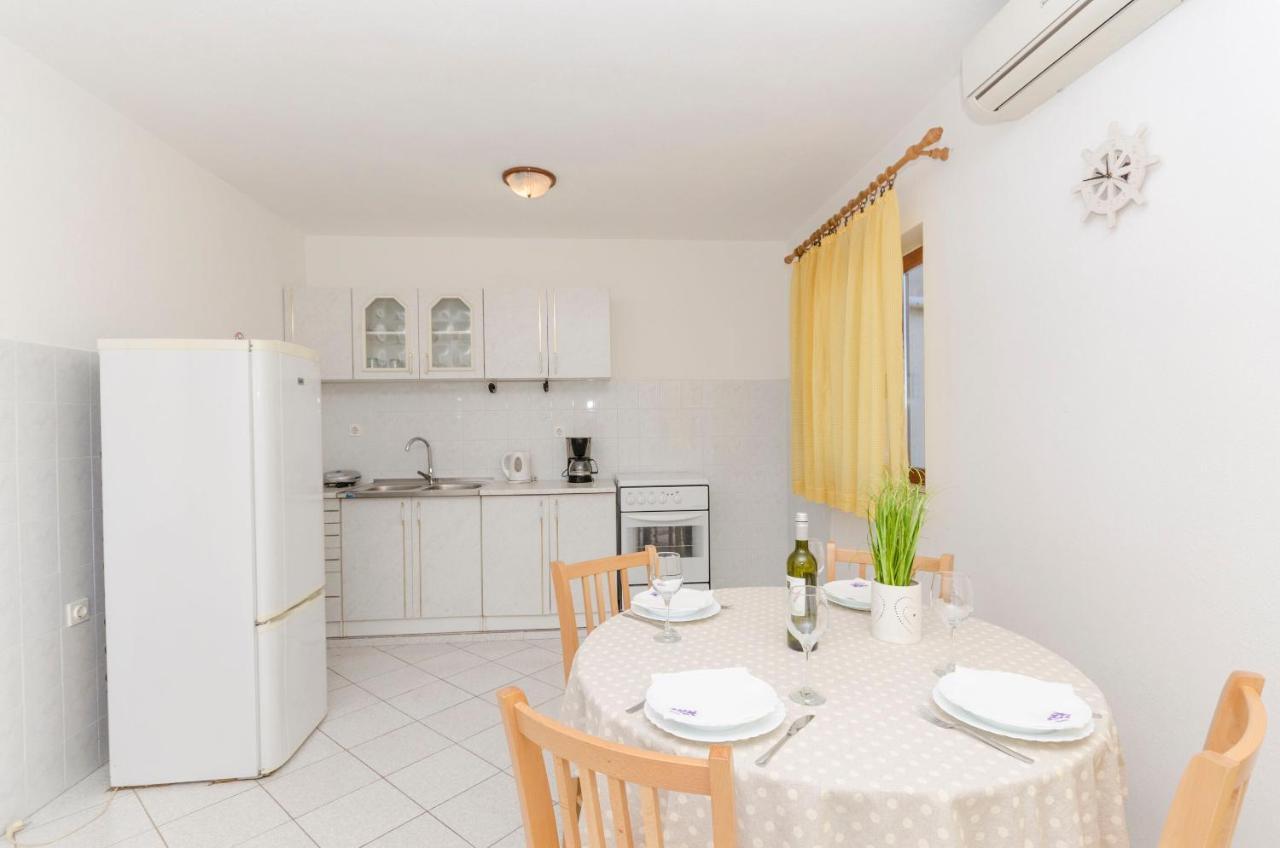 סופטאר Apartments Silvana מראה חיצוני תמונה