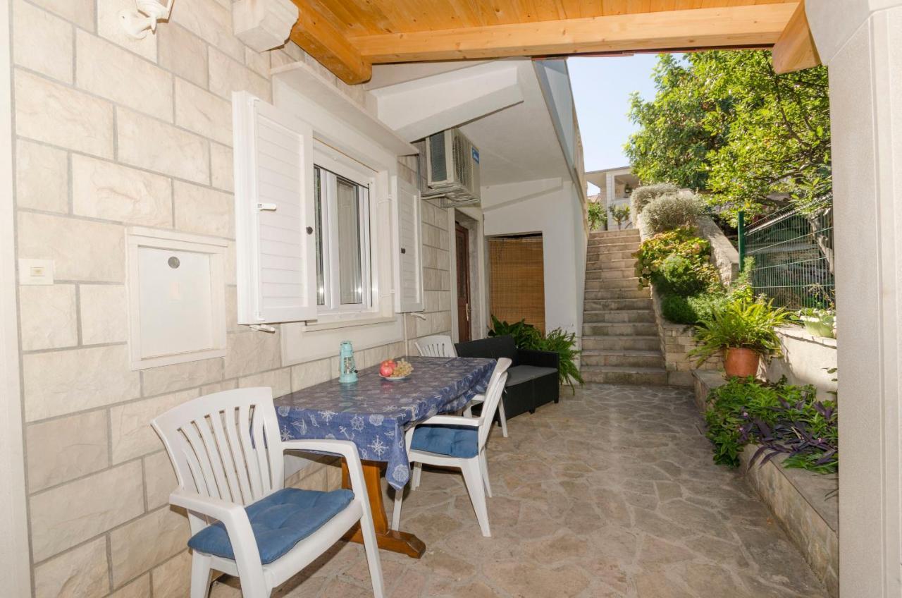 סופטאר Apartments Silvana מראה חיצוני תמונה