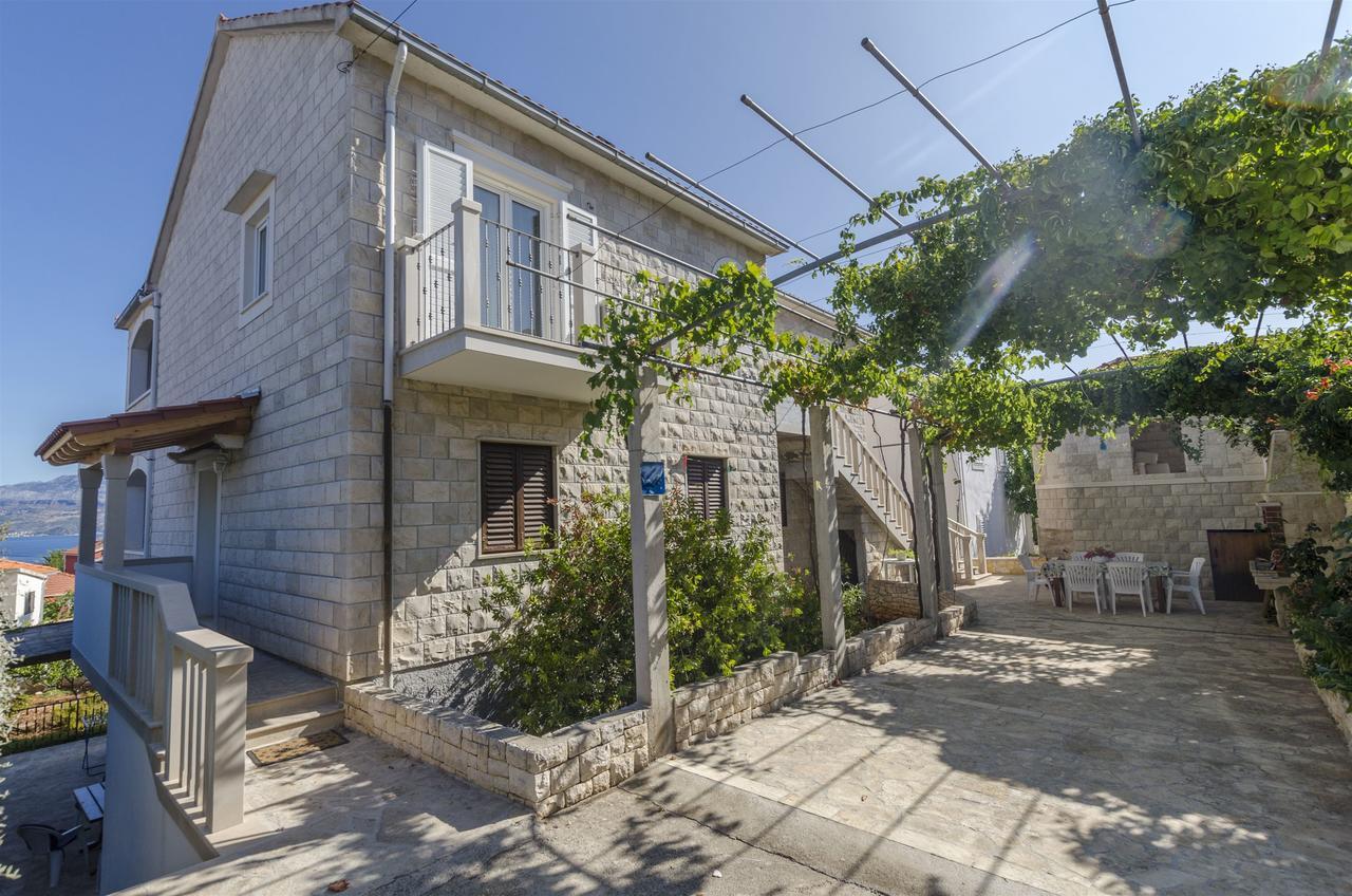 סופטאר Apartments Silvana מראה חיצוני תמונה