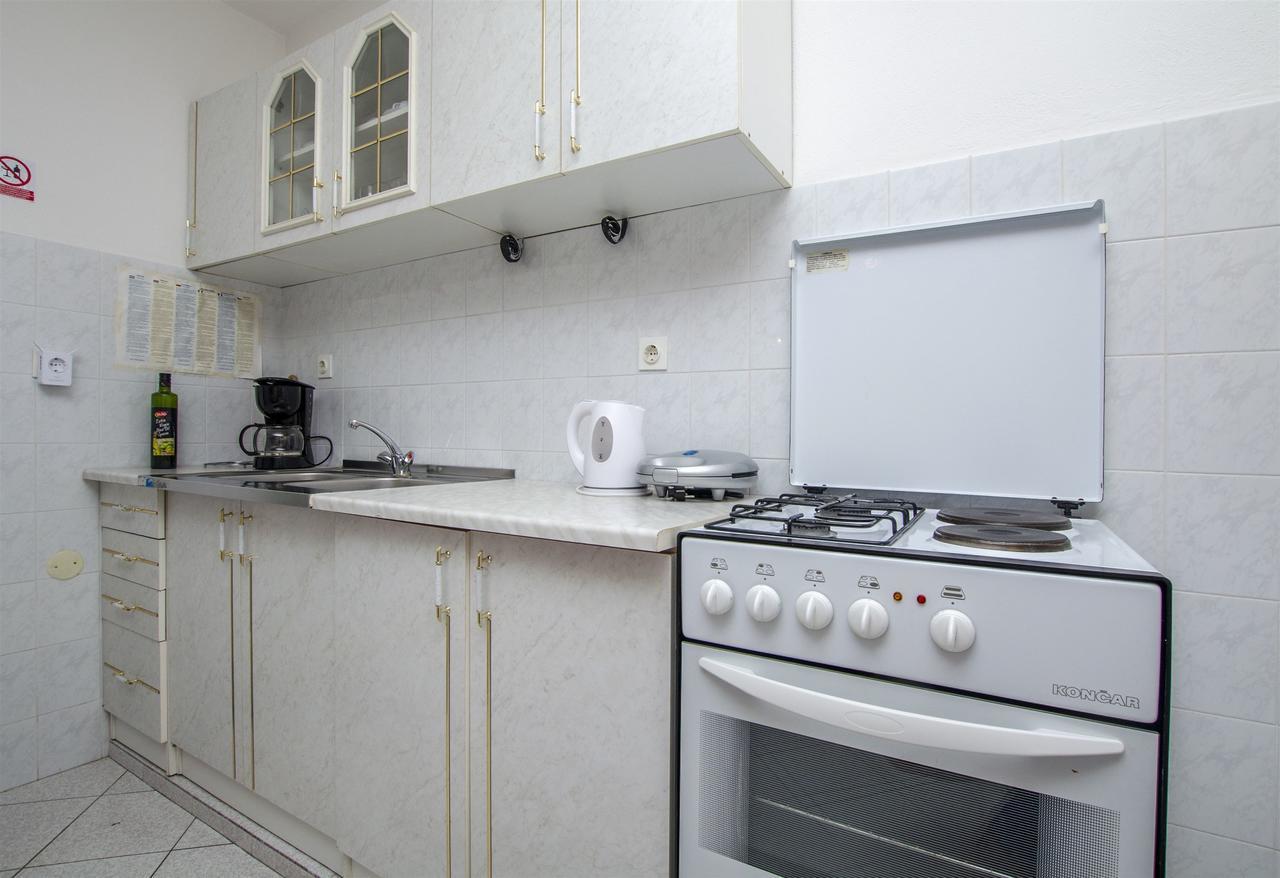 סופטאר Apartments Silvana מראה חיצוני תמונה